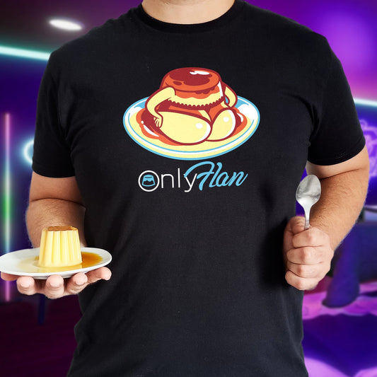 Only flan