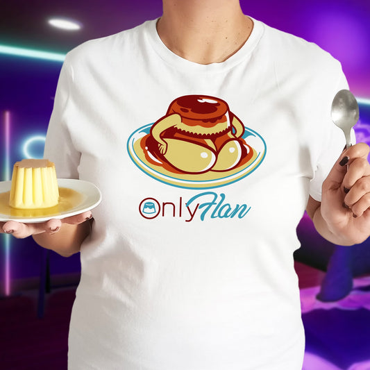 Only flan