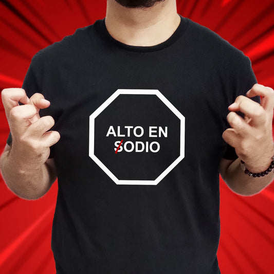 Alto en odio
