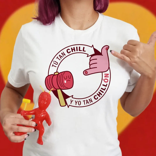 Tú tan chill