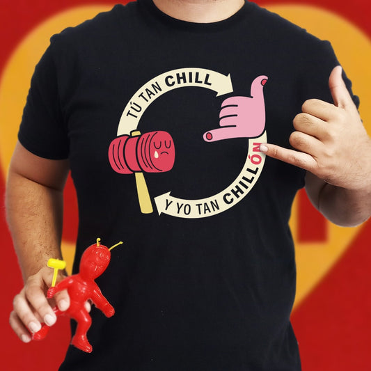 Tú tan chill