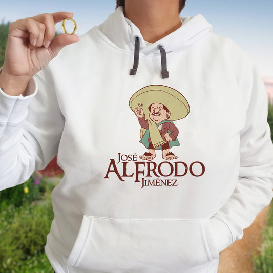José Alfrodo Jiménez HOODIE