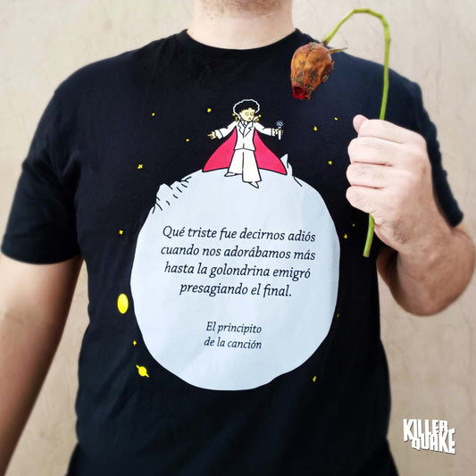 El principito de la canción