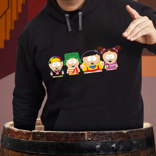 Vecin Park HOODIE