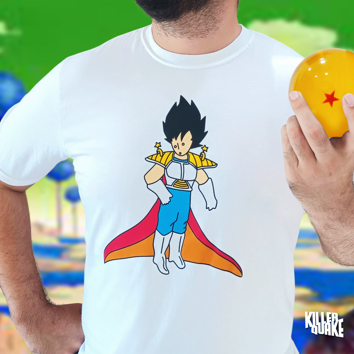 Principito Saiyajin