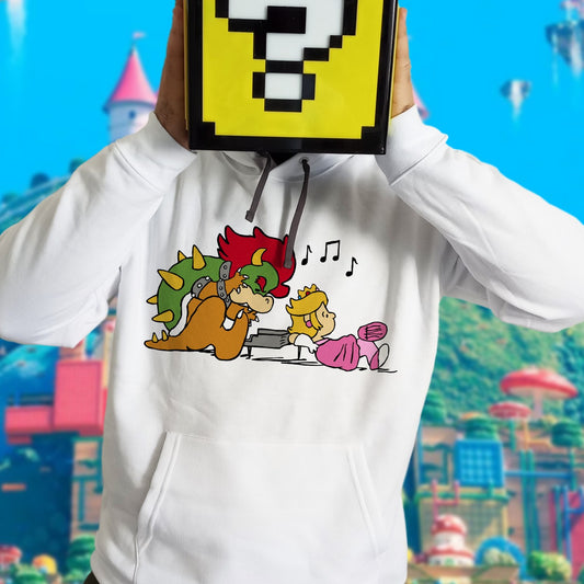 Peaches HOODIE