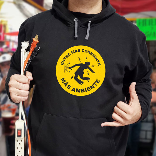 Corriente HOODIE