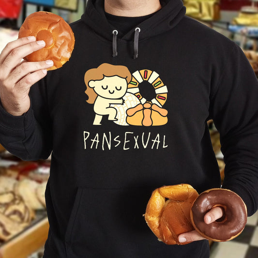 Pansexual HOODIE