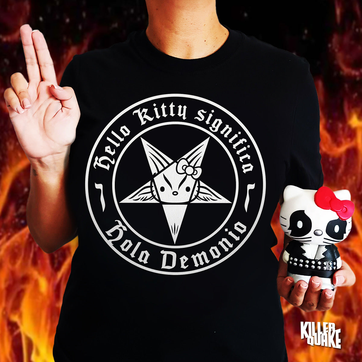Hola Demonio