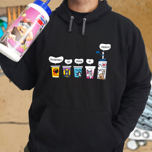 Viejazo HOODIE