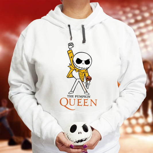 The Pumpkin Queen HOODIE