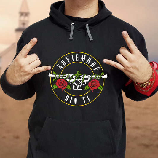 Noviembre sin ti HOODIE