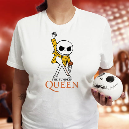 The Pumpkin Queen