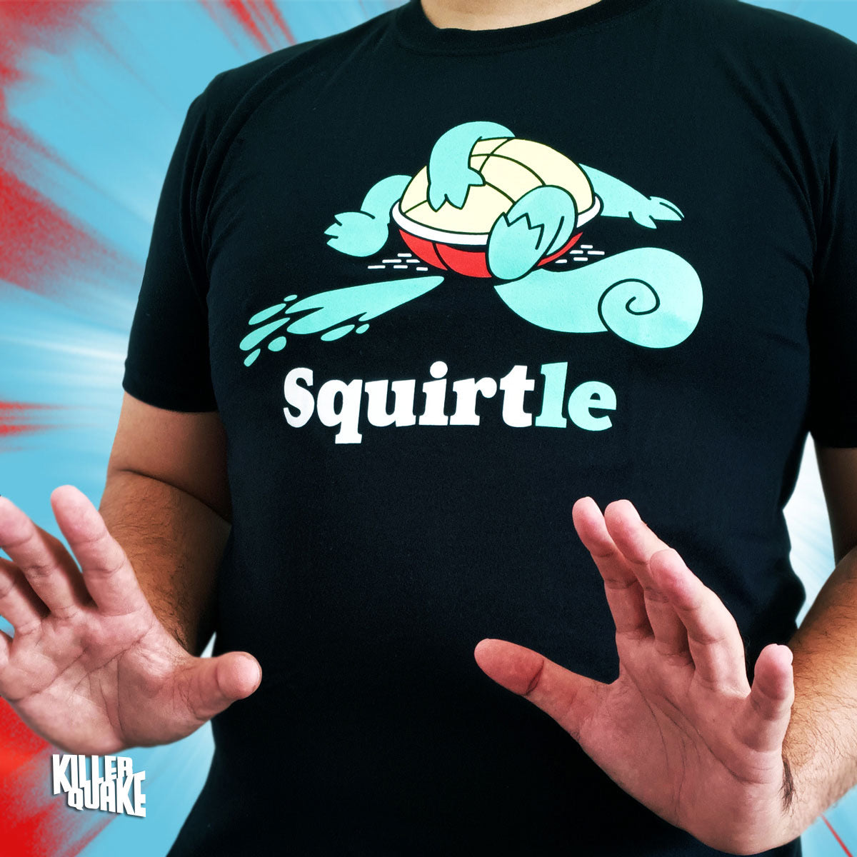 Squirtle PROMO