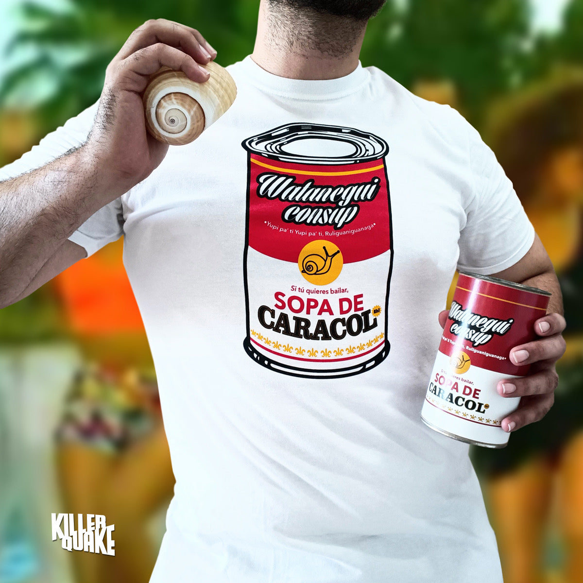 Sopa de caracol