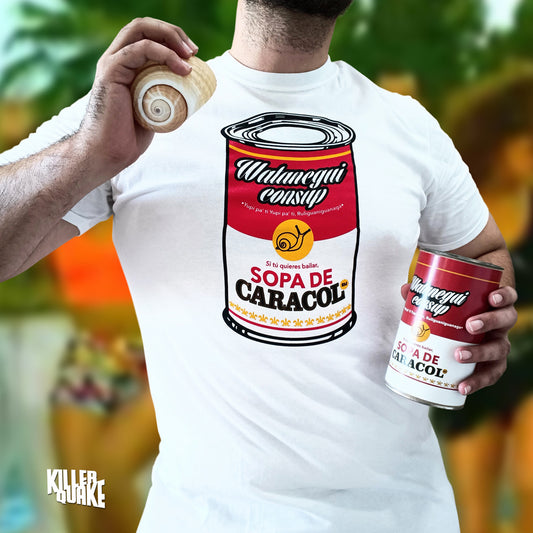 Sopa de caracol