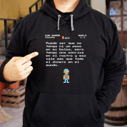 Ni un peso HOODIE