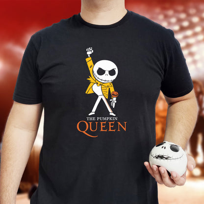 The Pumpkin Queen