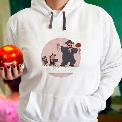 Sensei Jirafales HOODIE