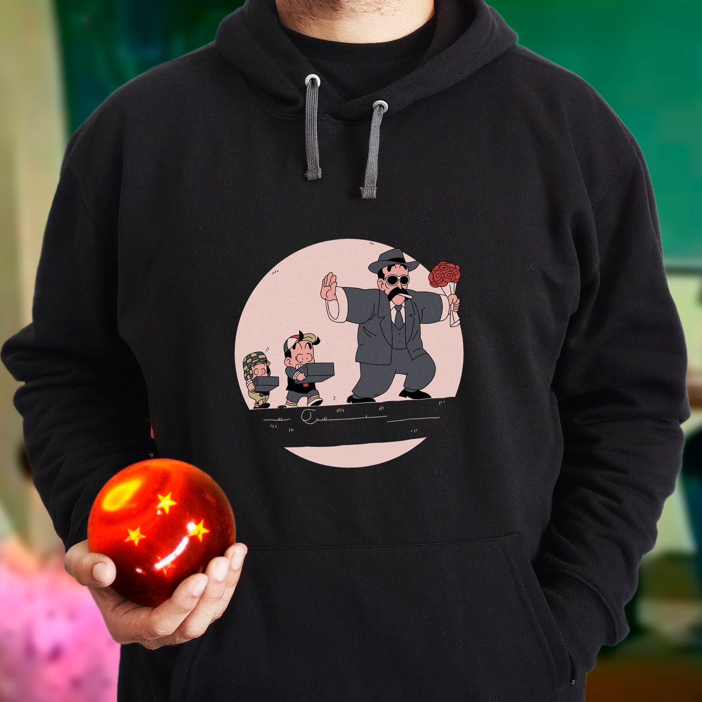 Sensei Jirafales HOODIE