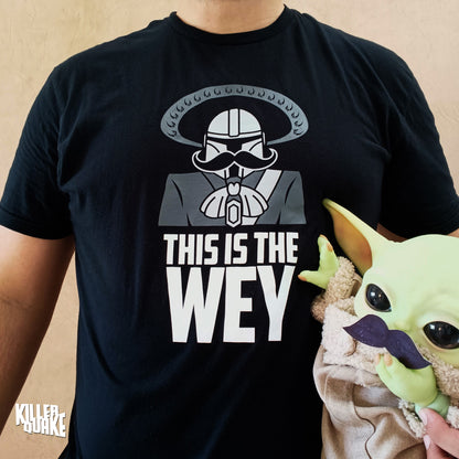This is the wey