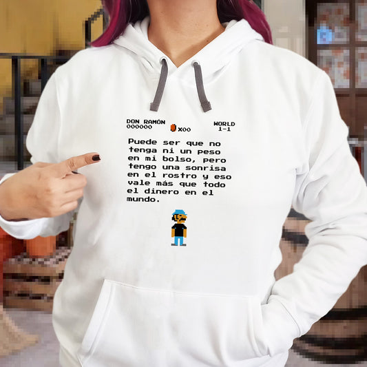 Ni un peso HOODIE