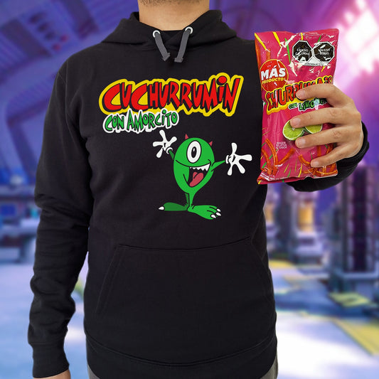 Cuchuchurrín HOODIE