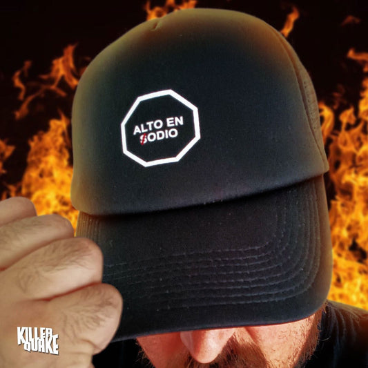 Gorra Alto en Odio
