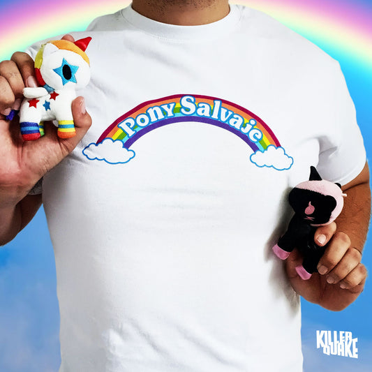 Pony salvaje PROMO