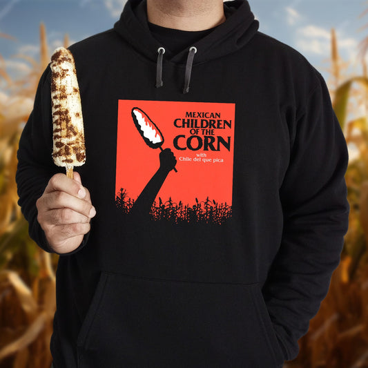 Mexican children of the corn HOODIE