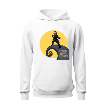 El extraño mundo de Jack Black HOODIE