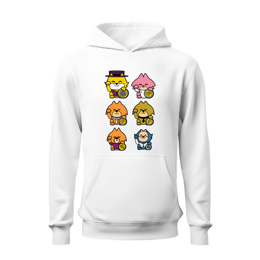 Gatos Neko HOODIE