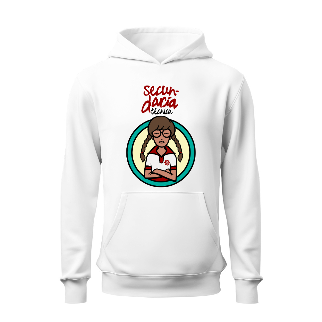 Secundaria HOODIE