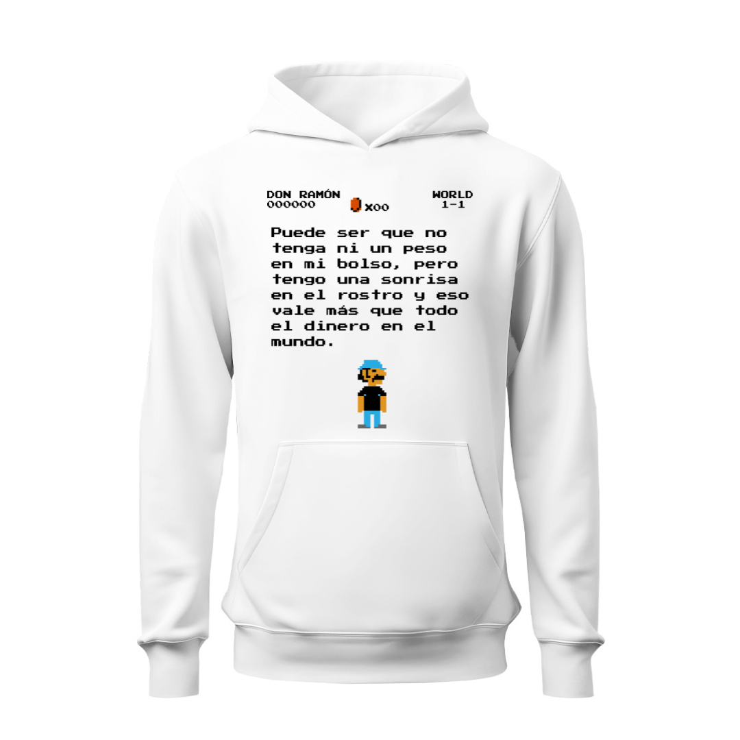 Ni un peso HOODIE