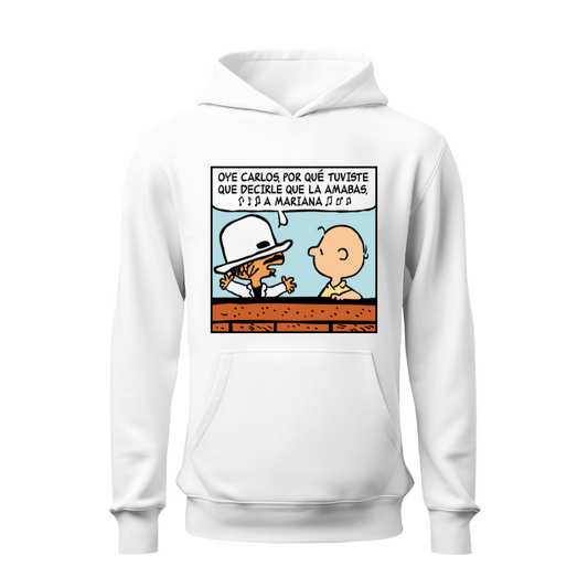 Oye Carlos HOODIE