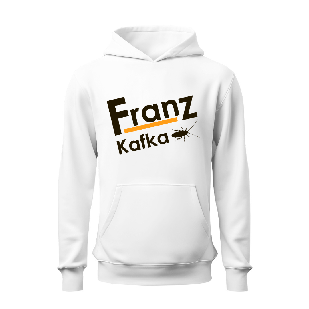 Franz Kafka HOODIE