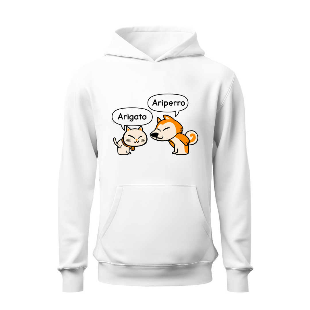 Arigato Ariperro HOODIE
