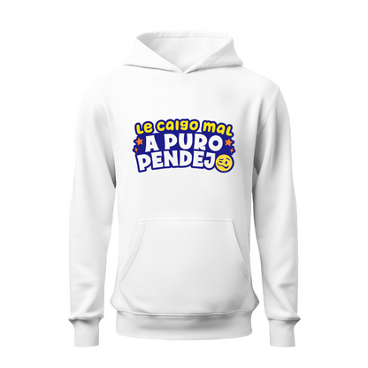 Le caigo mal HOODIE