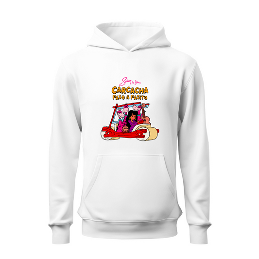 Carcacha HOODIE