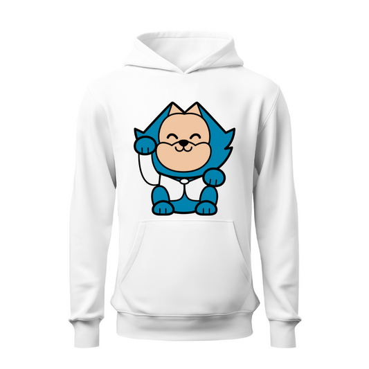 Beni Neko HOODIE