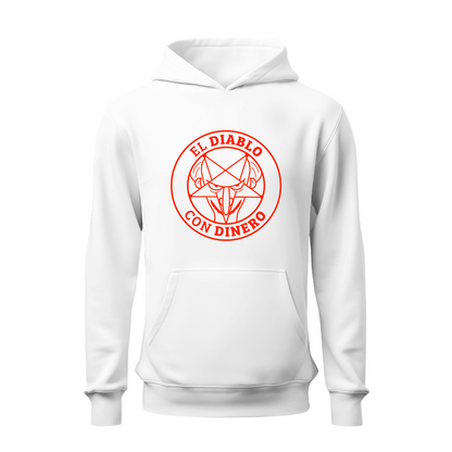 El diablo con dinero HOODIE