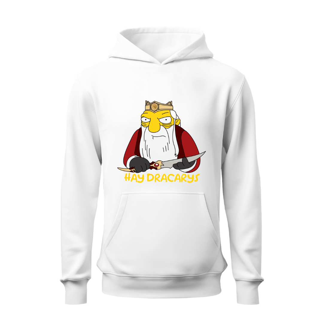 Hay Dracarys HOODIE