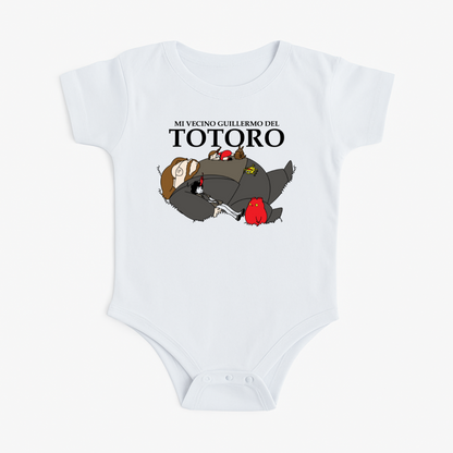 Mi vecino Guillermo del Totoro