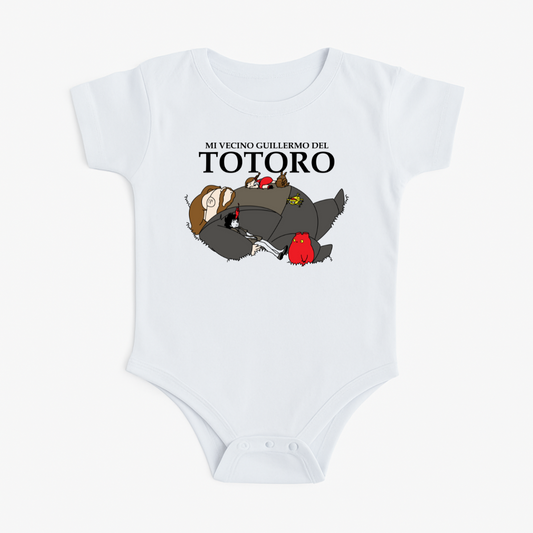 Mi vecino Guillermo del Totoro