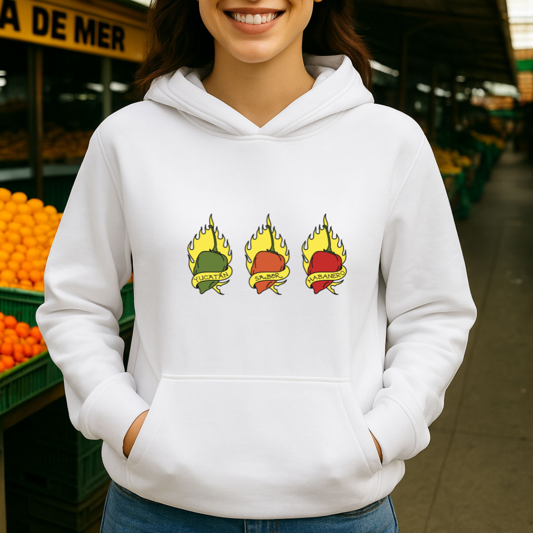 Habanero HOODIE