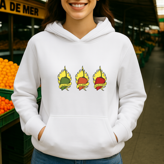 Habanero HOODIE