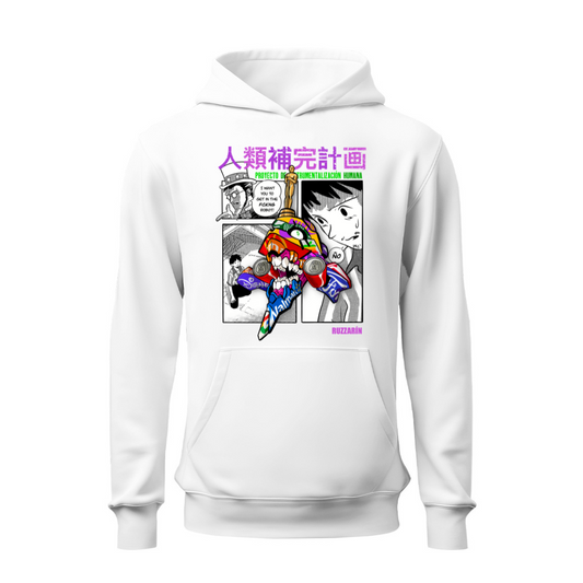 Proyecto de instrumentalización humana HOODIE