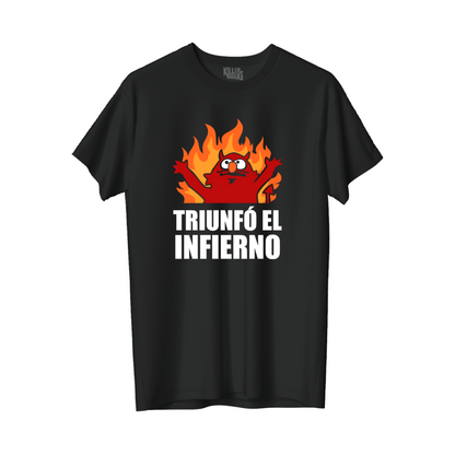 Triunfó el infierno PROMO