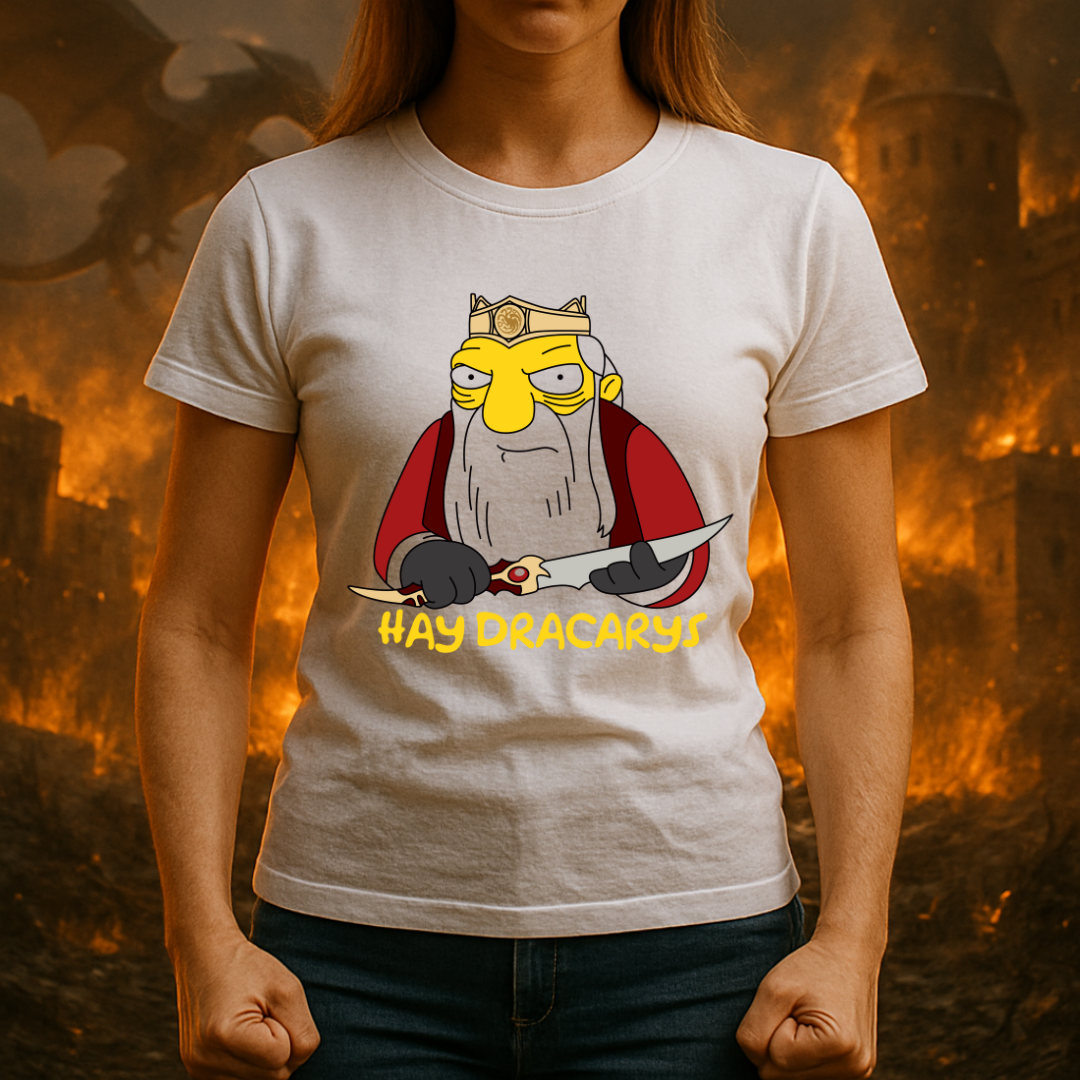 Hay Dracarys