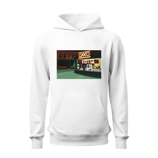 Noctámbulos HOODIE